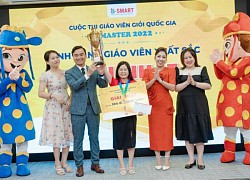 Dấu ấn cuộc thi Giáo viên giỏi B-Master 2022 do B-Smart tổ chức