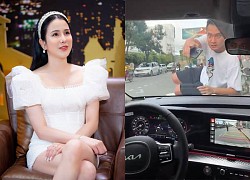 Diệp Lâm Anh tiết lộ chồng cũ có dấu hiệu không kiểm soát bản thân, tự ý đến trường giữ con trai
