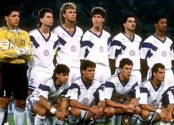 Đội tuyển Mỹ đột phá World Cup như thế nào từ năm 1990