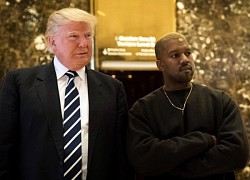 Donald Trump khuyên Kanye West dừng tranh cử tổng thống Mỹ