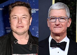 Elon Musk được ủng hộ trong cuộc chiến với Apple