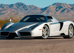 Ferrari Enzo được bán đấu giá, dự kiến đạt 4 triệu USD