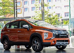 Bảng giá xe Mitsubishi tháng 11: Mitsubishi Xpander Cross nhận ưu đãi 20 triệu đồng