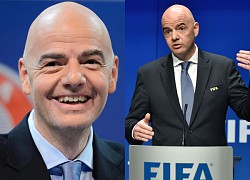 Gianni Infantino: Từ nhân viên dọn vệ sinh đến chủ tịch quyền lực của FIFA