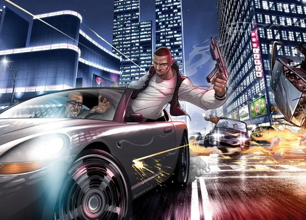 GTA 6 theo kỳ vọng của Microsoft sẽ ra mắt trong năm 2024