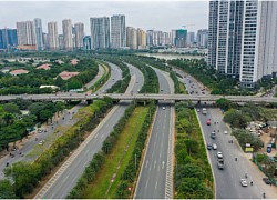 Hạ tầng giao thông chuyển mình, khu Tây Hà Nội hút tầng lớp tinh hoa