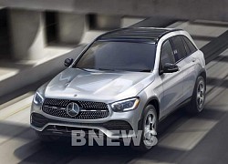 Mercedes-Benz Việt Nam tăng giá bán một số mẫu xe, cao nhất đến 380 triệu đồng