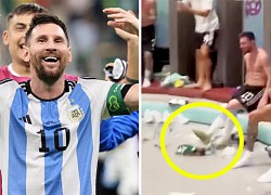 Hành động ăn mừng phản cảm, Messi bị võ sĩ quyền anh Mexico đòi 'xử đẹp'