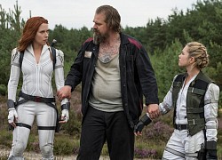 Hành trình tới Hollywood của David Harbour: Từ cảnh sát trưởng Hopper trở thành Santa 'chiến nhất màn ảnh'