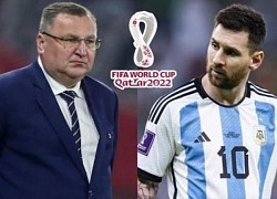 HLV Ba Lan e dè, ví Messi với... VĐV trượt tuyết