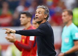 HLV Luis Enrique tiếc nuối khi Tây Ban Nha bị Đức cầm hòa