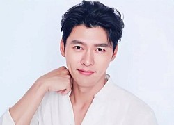 Hyun Bin đã trở về Hàn Quốc để gặp vợ và con trai mới sinh