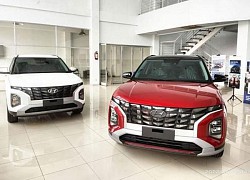 Hyundai Creta tại Việt Nam giảm 35 triệu đồng, quyết "đua top" cuối năm