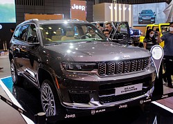 Jeep Cherokee Hành trình chinh phục người Việt