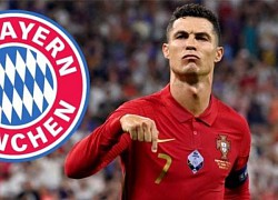 Lãnh đạo Bayern khẳng định chắc nịch về khả năng chiêu mộ Ronaldo