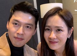 Thực hư Hyun Bin không thể ở bên Son Ye Jin lúc 'vượt cạn'