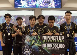 Liên Quân Mobile: Team đình đám Indonesia giải thể, fan đồn đoán 'game tam quốc' sẽ thành 'deadgame'