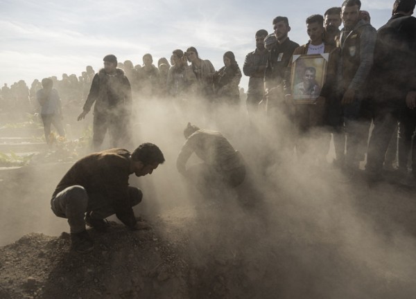 Lý do cả Nga và Mỹ có thể không ngăn chiến dịch mới của Thổ Nhĩ Kỳ ở Syria