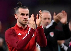 Lý do Gareth Bale bị thay chỉ sau 45 phút