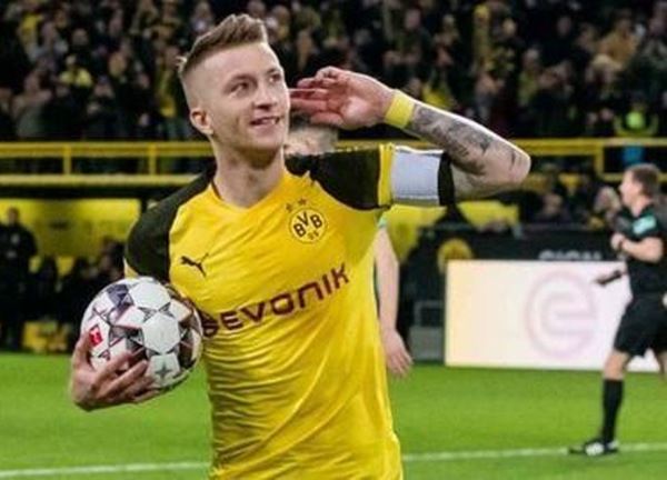 Marco Reus kêu gọi người hâm mộ cổ vũ trận Việt Nam đấu Dortmund