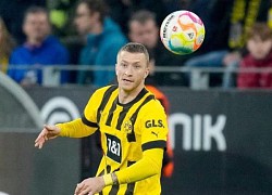 Marco Reus không ra sân ở Malaysia, giữ sức đấu tuyển Việt Nam?