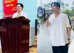 MC Đại Nghĩa bị điện giật trên sân khấu, phản ứng thế nào mà được netizen khen ngợi?