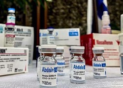 Mexico nhận lô vaccine ngừa COVID-19 đầu tiên của Cuba