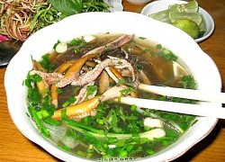 Miến lươn Ninh Bình - Món ngon không thể nào quên