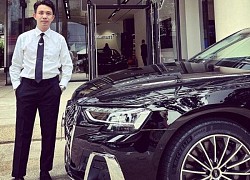 Minh Nhựa bất ngờ bán Audi A8L hơn 6 tỷ sau 2 tháng sở hữu