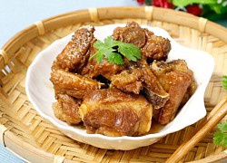 Món sườn kho: Chia sẻ 3 cách kho sườn ngon miễn chê tại nhà