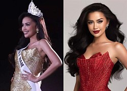 Ngọc Châu được dặn mang muối, chỉ 3 đôi giày tới Miss Universe