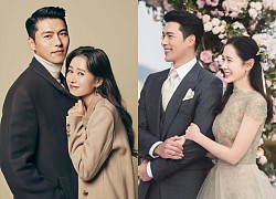 Nhìn lại dấu mốc quan trọng trong chuyện tình cảm của Hyun Bin - Son Ye Jin trước khi lên chức cha mẹ