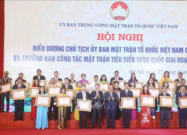 Những 'cầu nối' lan tỏa tinh thần đại đoàn kết