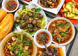 Những món ăn vỉa hè Sài Gòn "chanh sả" của học sinh, sinh viên