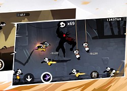 Ninja Must Die Tựa game hành động chạy nhảy mở đăng ký trước trên Mobile