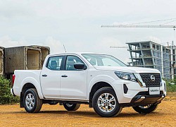 Nissan Việt Nam ra mắt bán tải Navara bản mới, giá 699 triệu đồng