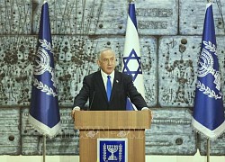 Ông Benjamin Netanyahu tiếp tục nỗ lực thành lập chính phủ mới ở Israel