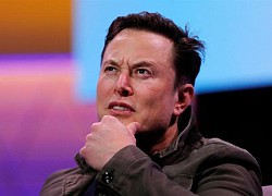 Ông Elon Musk chỉ trích Apple