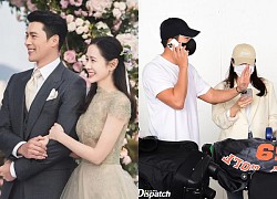 "Ông xã quốc dân" Hyun Bin: Yêu chiều, bảo vệ Son Ye Jin từ lúc hẹn hò đến lâm bồn, sẵn sàng hi sinh công việc vì vợ con