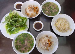 Phở khô Gia Lai thơm ngon trong từng hương vị