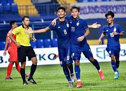 Quyết vô địch SEA Games, bóng đá Thái Lan làm điều hiếm thấy