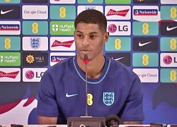 Rashford ca ngợi Ronaldo, gửi thông điệp tới cổ động viên của tuyển Anh