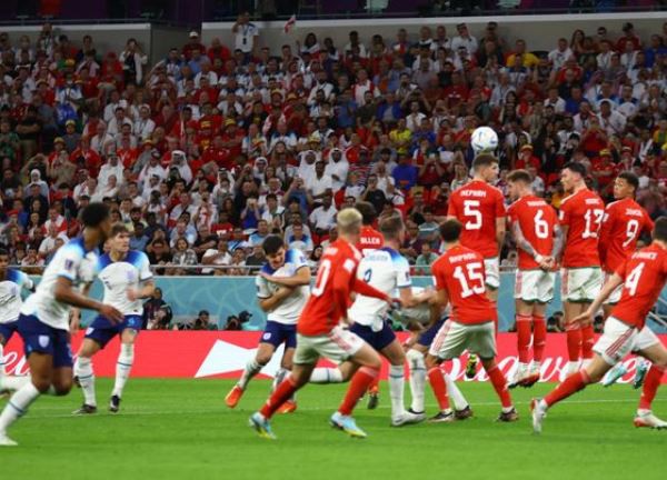 Rashford vỡ òa khi tái lập thống kê sau 56 năm tại World Cup