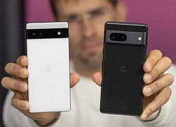 Rò rỉ mới về điện thoại thông minh Google Pixel 7a