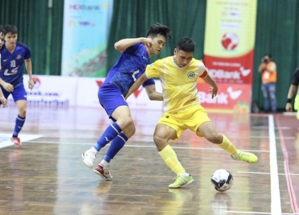 Sài Gòn FC vô địch Futsal HDBank Cúp Quốc gia 2022