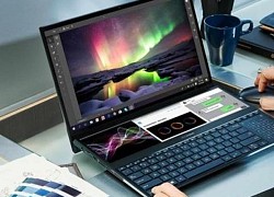 Samsung lộ bản thiết kế laptop màn hình gập độc đáo