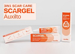 Scargel Auxilto "Khắc Tinh" Của Sẹo, Cùng Bạn Tự Tin Tỏa Sáng