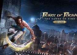 Sẽ ra sao nếu như Ubisoft tập trung vào dòng game Prince of Persia nhiều hơn Assassin's Creed