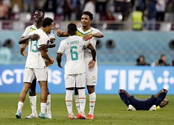 Senegal ăn mừng cuồng nhiệt khi vượt qua vòng bảng World Cup 2022