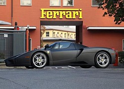 Siêu phẩm Ferrari Enzo triệu đô "độc nhất vô nhị" của Hoàng gia Brunei